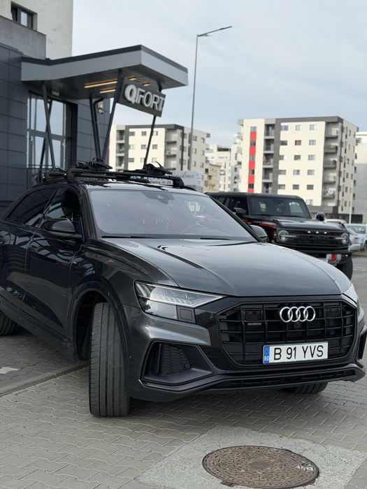 AUDI Q8 2021 — imagine 3