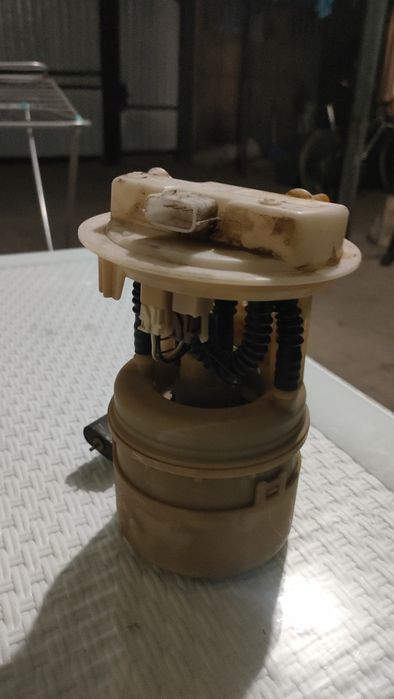 Бензонасос Ларгус