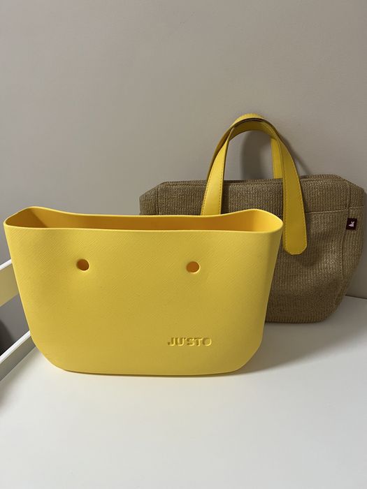 Сумки трансформеры Justo