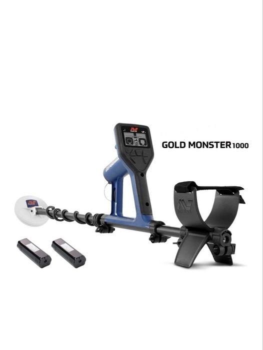 Металлоискатель Monster 1000