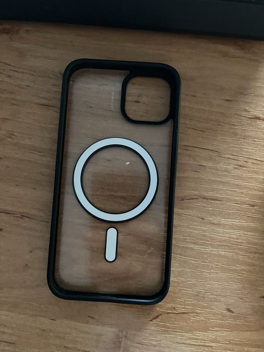 Калъф за Iphone 13 прозрачен