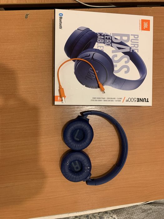 JBL Tune 500bt wireless