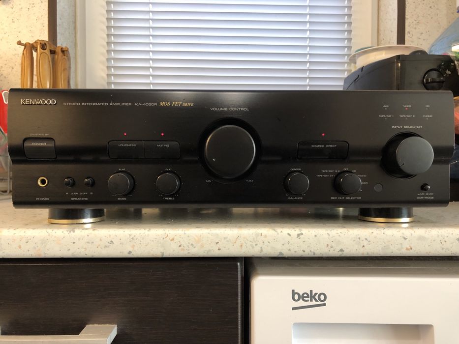 Kenwood KA-4050 r