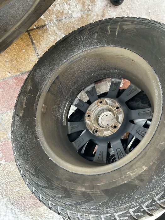 Шины с дисками Land Cruiser 200