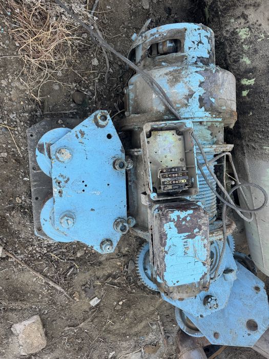 Телфер кабасни сотилади