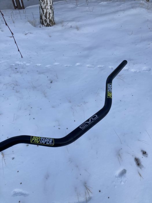 Руль для скутера стант