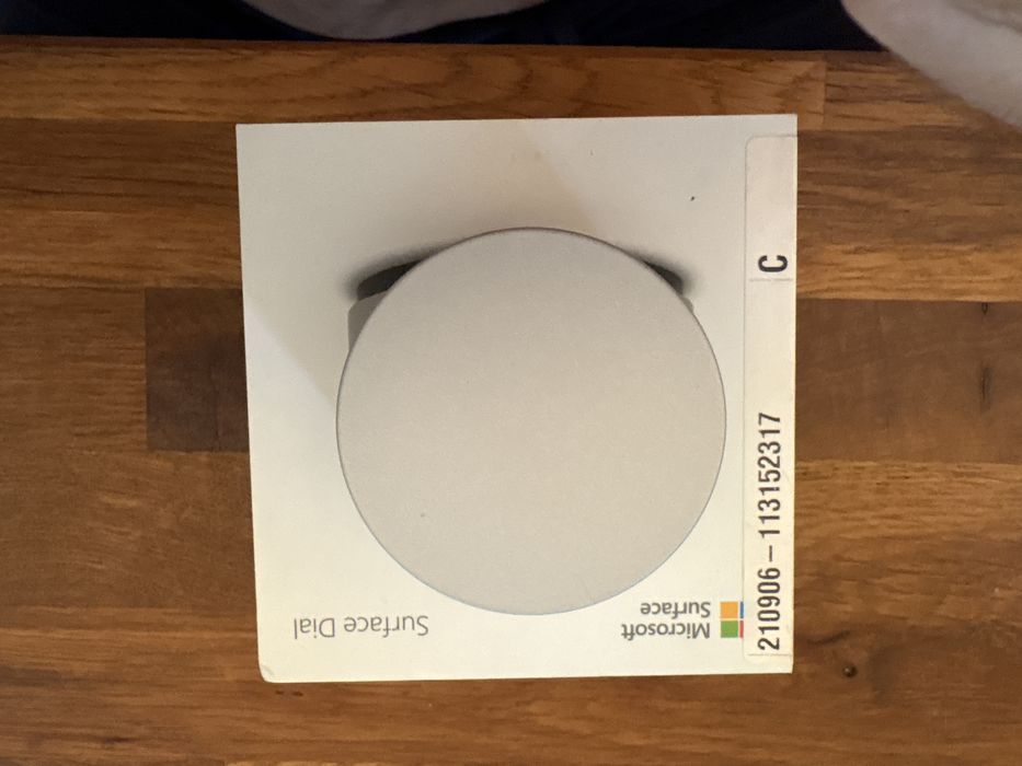 Microsoft Surface Dial