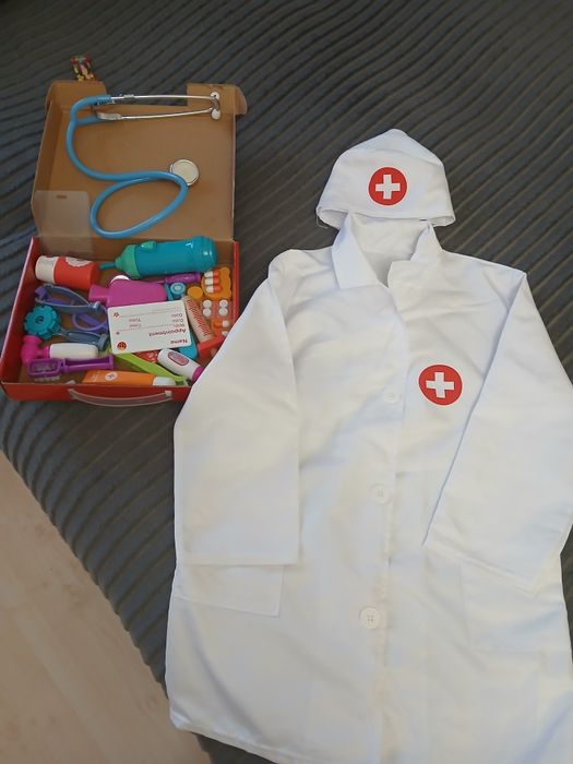 Детский набор доктора