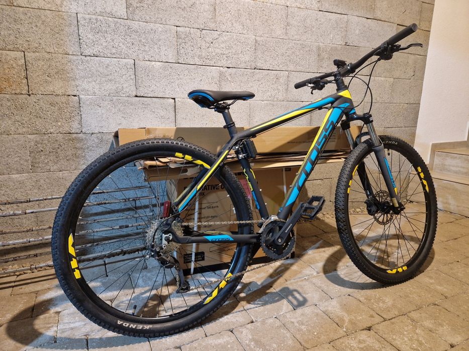 Bicicleta Cross GRX 9 29"