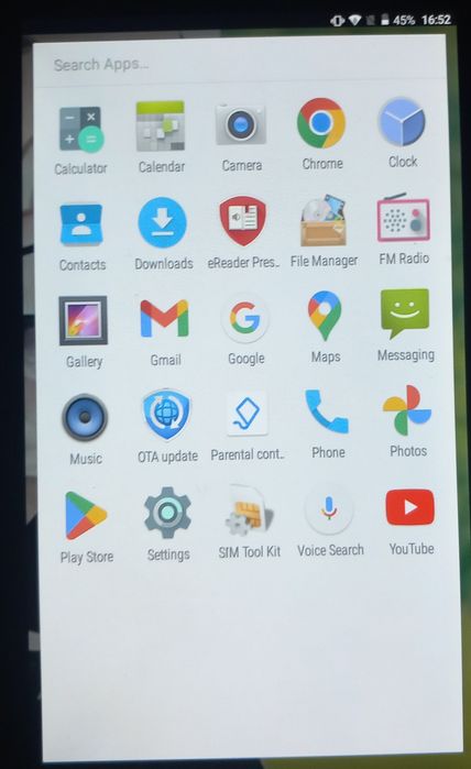 Vând urgent tabletă Prestigio