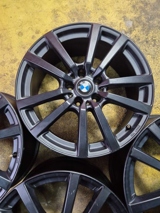 Jante Aliaj 5x120 19'' BMW X5 X6 Seria 5 Seria 6 Seria 7 X3 X4 Senzori
