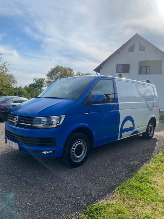 Volkswagen Transporter T6 2019 modelul Lung