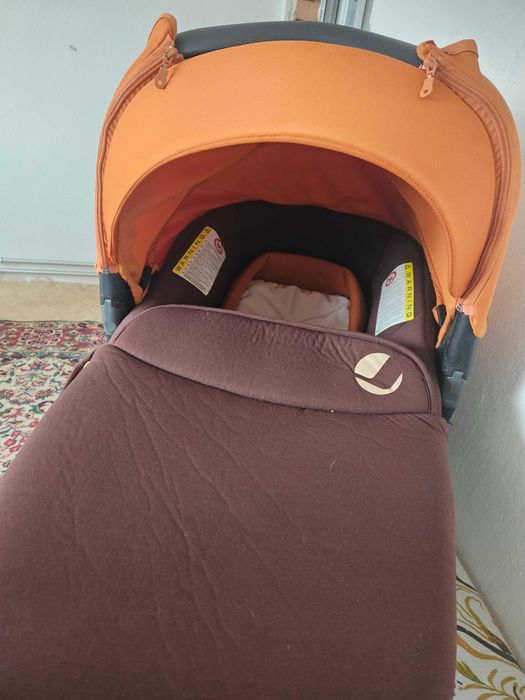 Бебшка количка Jane Twone за породени