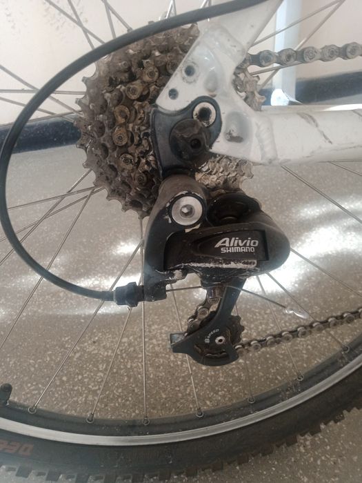 Bicicleta Stevens Oxigen XC 60