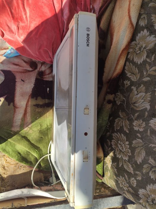 Вытяжка Bosсh оригинал