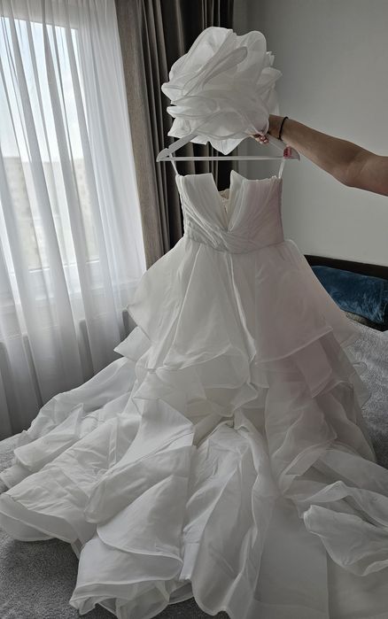 Vânzare rochie de mireasa