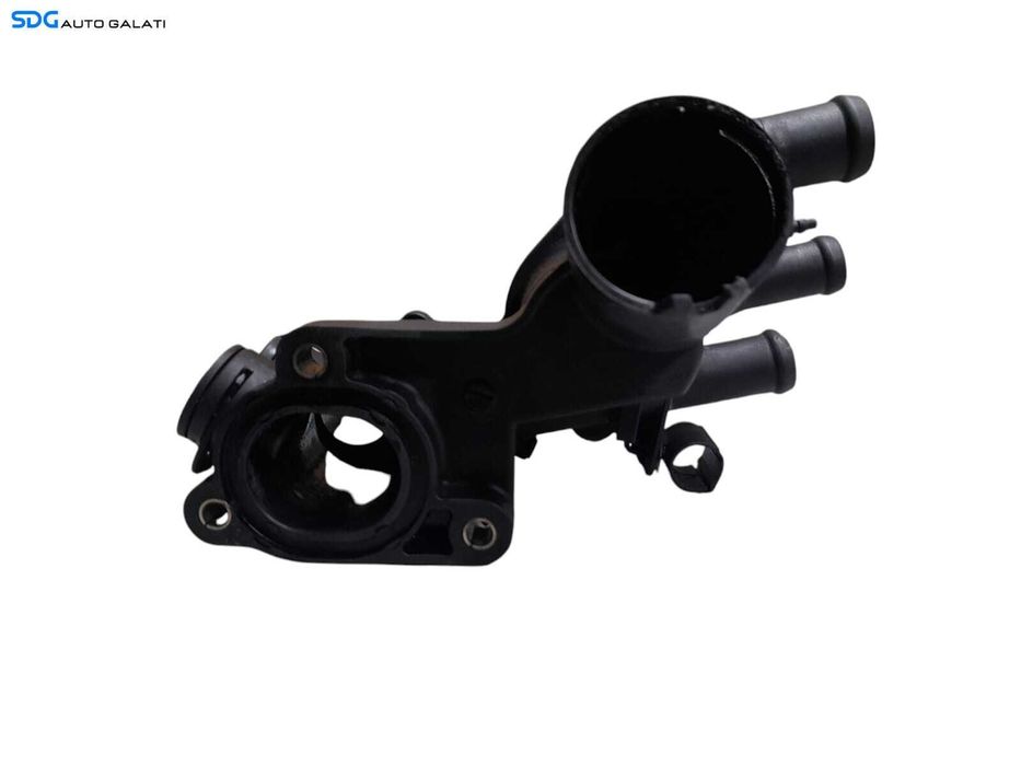 Corp Carcasa Termostat Volkswagen Caddy 2 1.4 AUD AKV AEX APQ 1996 - 2003 Cod 032121111 [N0821]