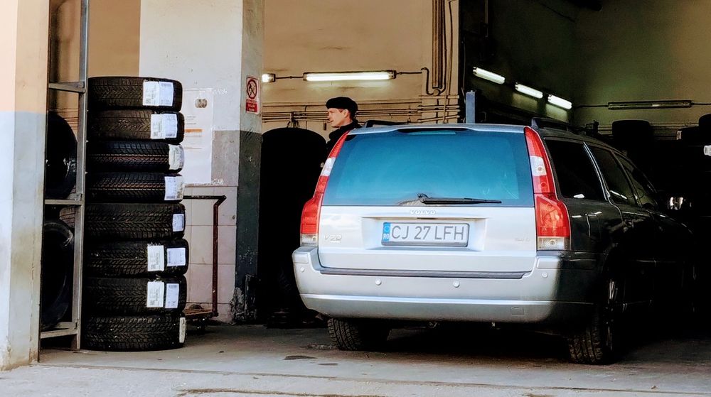 Volvo V70 2.4 D5