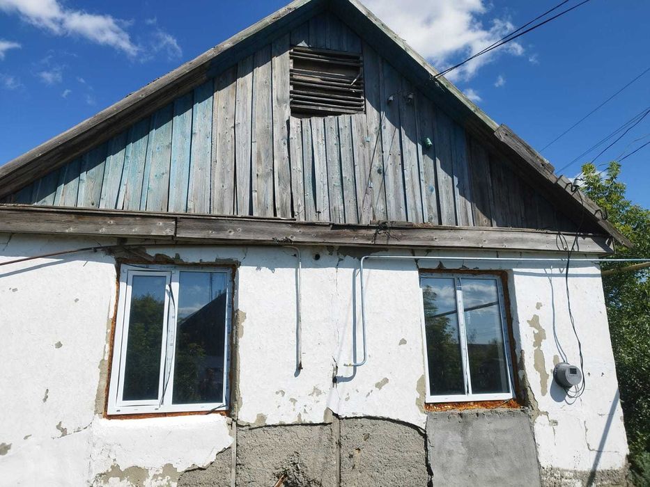 Продам дом с участком