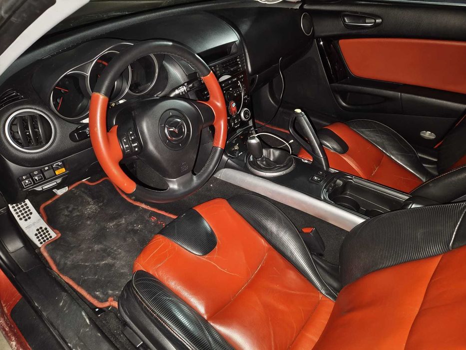 Mazda RX-8 192 cp swap la 231