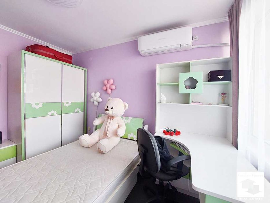 Продава се Тристаен апартамент в Велико Търново, Бузлуджа - 92 кв.м за 1903 €/кв.м - Снимка #7