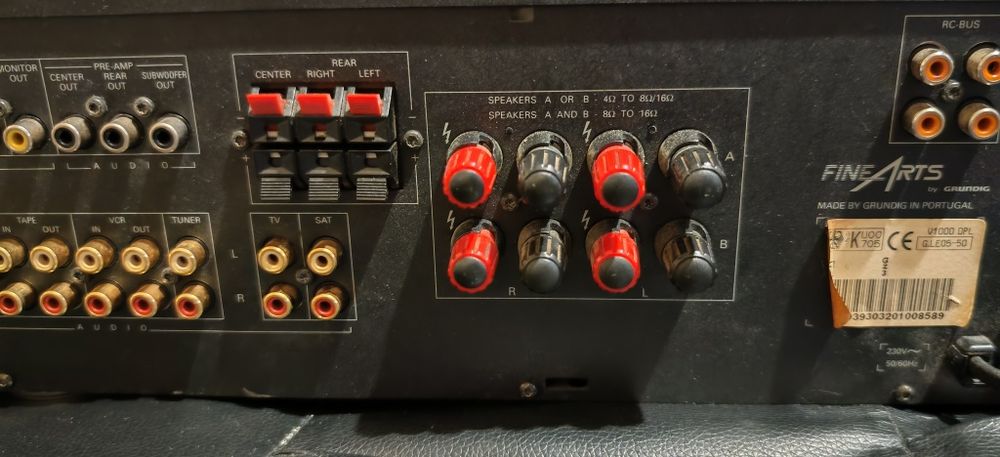 Усилвател GRUNDIG By FineArts