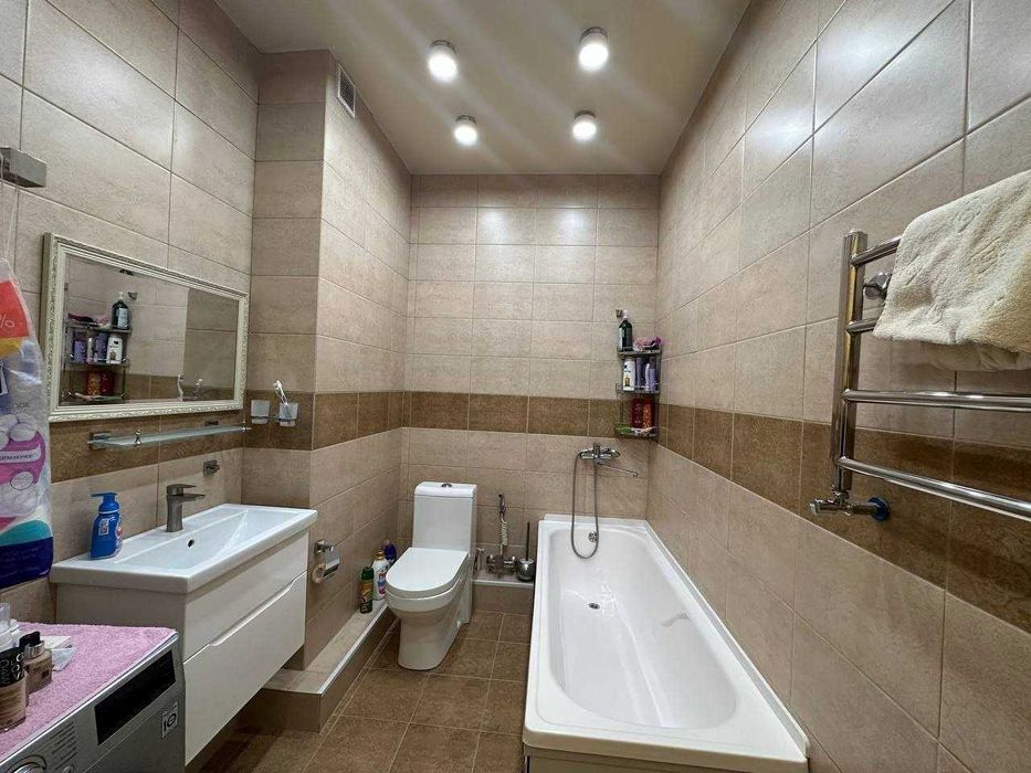 Продается евро квртира/Яшнабадский р/ ЖК Ассалом Махтумкули