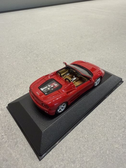 FERRARI 360 SPIDER 2000 1/43 Ixo