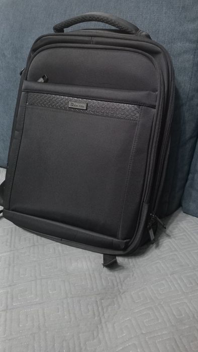 Рюкзак новый чёрный