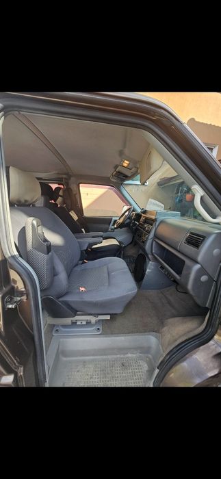 Vw T4 multvan Т4 мултиван