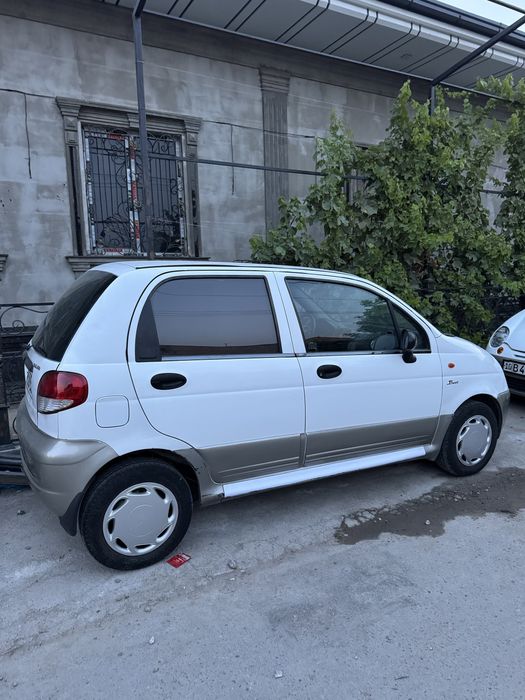Matiz best 2012 metangaz Gen bor