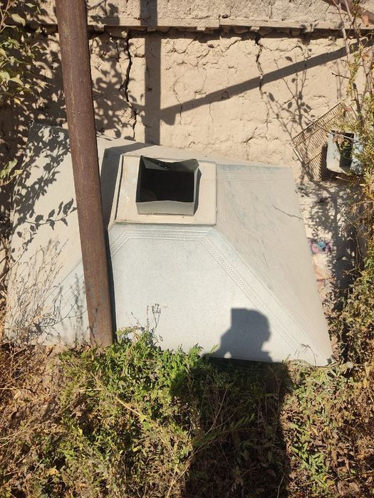 Димохот Чайхона тандирхонага