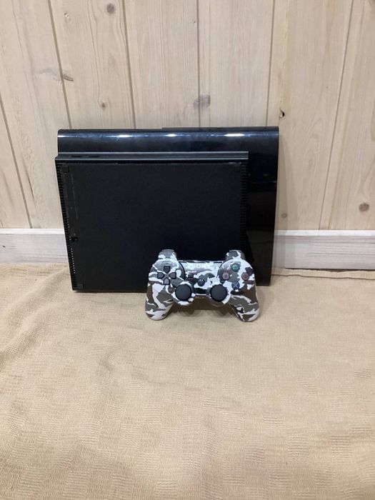 Playstation 3/прошивка/геймпад/
