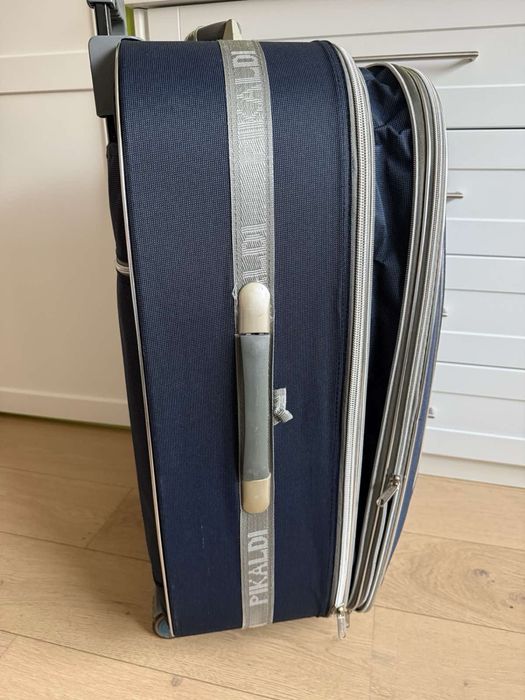 Голям куфар запазен