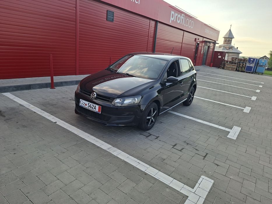 VOLKSWAGEN Polo 2012 — imagine 2