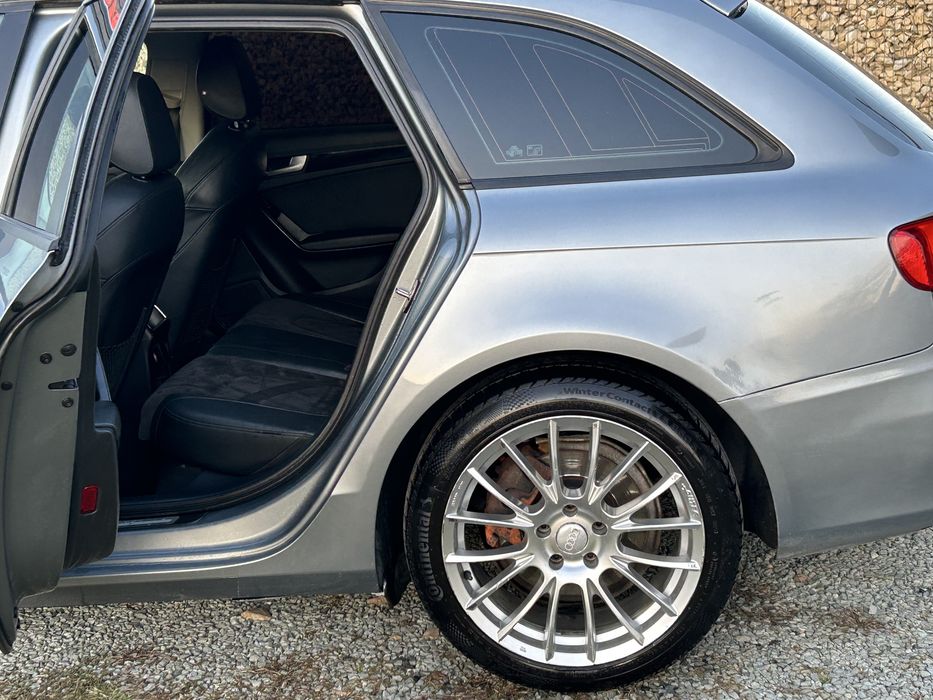 Audi A4 B8 - 2010 E5 - 2.0 - S-Line