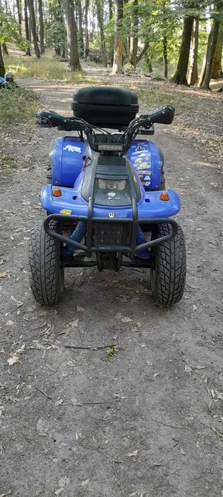 Vând atv 150cc e-ton