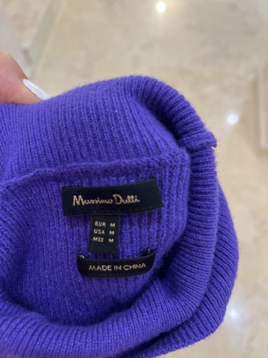 Туника Massimo Dutti