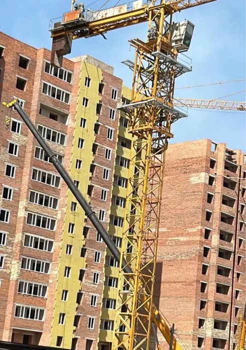 Продам Башеный Кран Potain МС 200