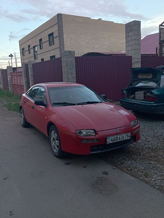 Продам MAZDA 323F