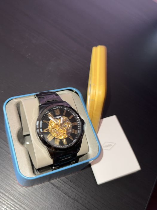 Ceas automatic bărbătesc Fossil.