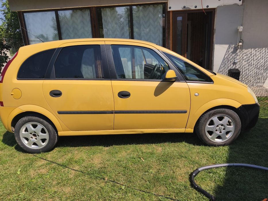 Opel Meriva A 1.7