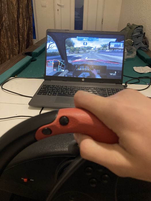 volan de gaming