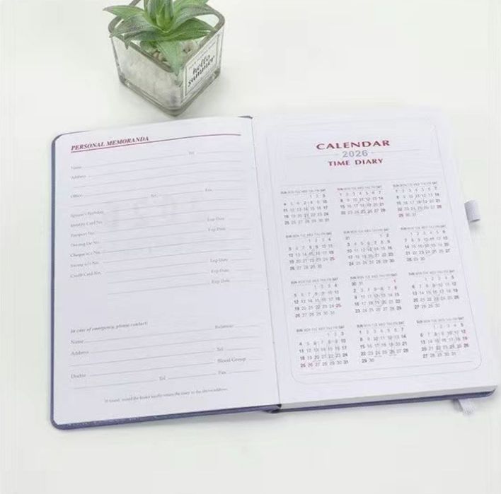 365 kun bloknot yangi