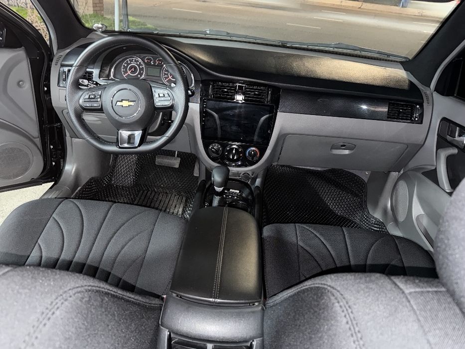 Jentra 2020 yil ideal