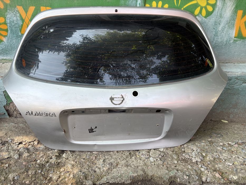 Крышка Nissan Almera