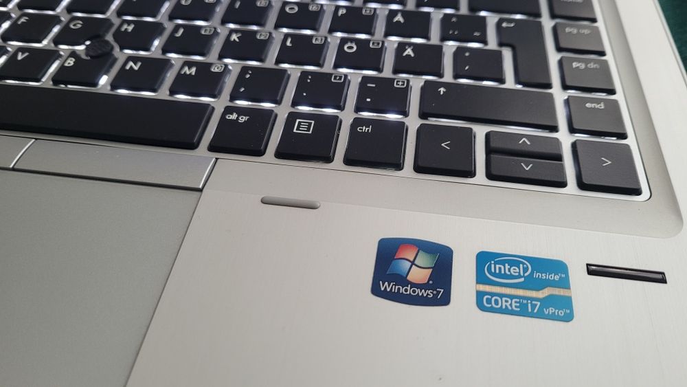 Laptop UltraBook HP Folio 9470m