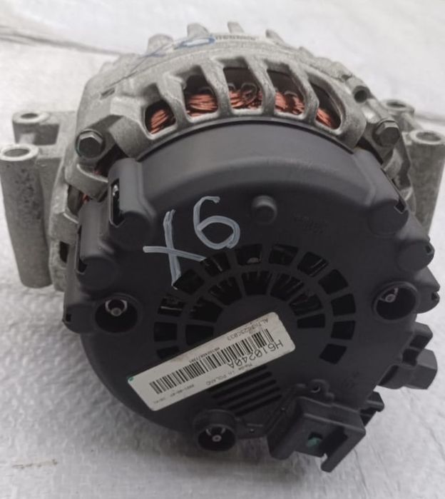 Генератор БМВ BMW X6 E71.