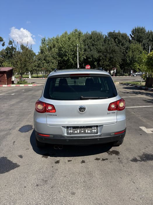 Volkswagen Tiguan 5N 2.0 140cp 4x4