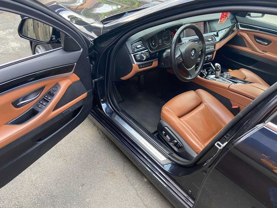 aripa bmw f06 f12 f13 bara m trager faruri led bmw f06